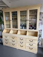 Authentieke Apothekerskast, Antiek en Kunst, Ophalen of Verzenden