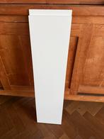 VOXTORP Deur, mat wit, 20x80 cm, Ophalen of Verzenden, Zo goed als nieuw, Overige typen