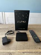 Prixon Alpha 4K IPTV, Audio, Tv en Foto, Mediaspelers, Ophalen, Zo goed als nieuw, USB 2, Zonder harde schijf