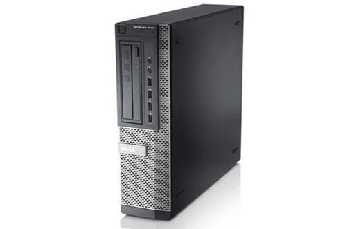 Dell desktop / 8GB / 120GB SSD [PC215-15] +22inch 23-6, Computers en Software, Desktop Pc's, Zo goed als nieuw, 3 tot 4 Ghz, SSD