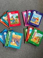 24 Prachtige Winnie the Pooh thema-boeken, Ophalen, Zo goed als nieuw, Fictie algemeen
