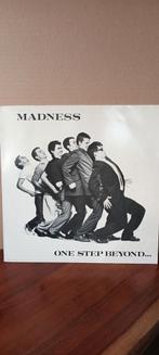 ELPEE  MADNESS, ONE STEP BEYOND, Cd's en Dvd's, Vinyl | Pop, Gebruikt, Ophalen of Verzenden, 1980 tot 2000