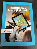 Roger Baltus - Basiskennis Aardrijkskunde, Ophalen of Verzenden, Nieuw, Roger Baltus