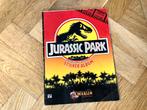 Retro Jurassic Park Sticker Album (niet compleet), Film, Tv of Omroep, Ophalen of Verzenden, Zo goed als nieuw