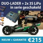 6S LiPo (2x 3S E-POWER 6600 mAh in serie) Voor o.a. HPI €215, Nieuw, Elektro, RTR (Ready to Run), Ophalen of Verzenden