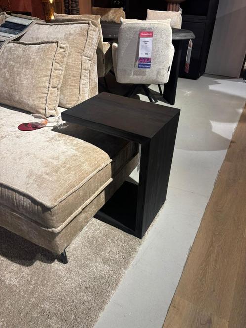 Bijzettafel Saalbach, Huis en Inrichting, Tafels | Bijzettafels, Zo goed als nieuw, Rechthoekig, 60 cm of meer, Minder dan 55 cm