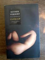 CLOSE-UP VAN ESTHER VERHOEF. PRIMA STAAT., Boeken, Gelezen, ESTHER VERHOEF, Ophalen of Verzenden, Nederland