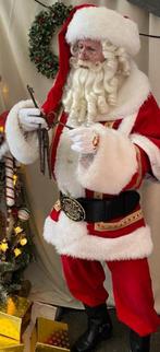 KERSTMAN  HUREN De Echte Kerstman op bezoek, Ophalen of Verzenden, Zo goed als nieuw