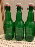 3x grolsch flessen 1,5 liter, Verzamelen, Ophalen of Verzenden, Zo goed als nieuw