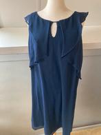 Naf Naf jurk, Kleding | Dames, Jurken, Ophalen of Verzenden, Zo goed als nieuw, Blauw