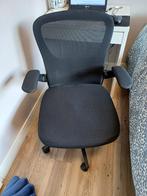 Desk chair, Huis en Inrichting, Bureaustoelen, Ophalen, Zo goed als nieuw, Zwart, Bureaustoel