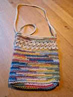 ESPRIT IBIZA RIETEN SCHOUDERTASJE, Sieraden, Tassen en Uiterlijk, Tassen | Schoudertassen, Ophalen of Verzenden, Esprit