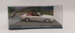 #35 Ford Mustang Convertible James bond auto met boekje, Verzenden, Nieuw, Auto, Universal Hobbies