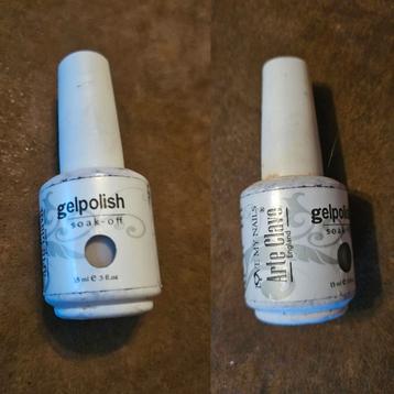 Gelpolish Arte Clavo kleur Beige beschikbaar voor biedingen