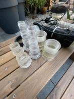 Xclear rvs uvc 18 watt vijverlamp, Dieren en Toebehoren, Vissen | Vijvervissen, Karper of Koi