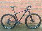 MTB 29er M zwart Deore XT 10*3 RockShox Recon Air hardtail, Overige merken, Hardtail, Heren, 45 tot 49 cm