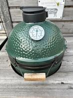 Big Green Egg Medium + vele accessoires, Tuin en Terras, Houtskoolbarbecues, Ophalen, Zo goed als nieuw