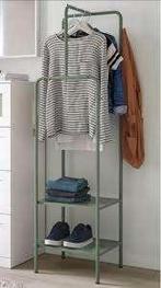 Ikea Nikkeby Clothes Rack, Kleding | Dames, Kledingrekken, Ophalen, Zo goed als nieuw