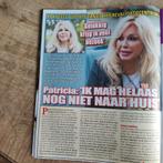 Patricia Paay Artikel Knipsel, Ophalen of Verzenden, 1980 tot heden, Nederland, Knipsel(s)