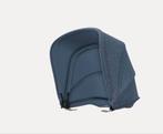 Bugaboo Bee5 Zonnekap - Gemeleerd Blauw, Ophalen of Verzenden, Zo goed als nieuw
