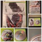Xbox 360 VideoGame Prototype, Avontuur en Actie, Gebruikt, Verzenden, 2 spelers