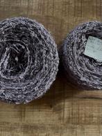 Lila violet Bouclé Wol - Zacht en Mooi!, Hobby en Vrije tijd, Breien en Haken, Ophalen of Verzenden, Nieuw, Breien of Haken, Wol of Garen
