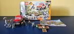 LEGO Jurassic World 76946 - Blue & Beta velociraptorvangst, Ophalen of Verzenden, Zo goed als nieuw, Complete set, Lego
