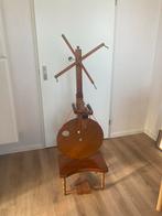 Antiek spinnewiel, Ophalen of Verzenden, Gebruikt, Spinnewiel
