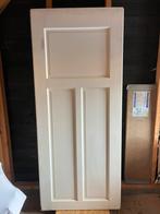 Meerdere paneeldeuren en glas in looddeur (nieuw), Ophalen, 80 tot 100 cm, Binnendeur, Nieuw