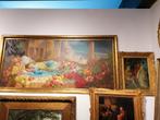 Schilderijen, tekeningen & antieke objecten, Antiek en Kunst, Kunst | Schilderijen | Klassiek, Ophalen