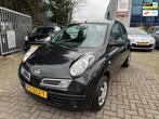 Nissan Micra 1.2 Mix, Airco, Apk 09/2025, Auto's, Nissan, Stof, Gebruikt, 921 kg, 4 cilinders