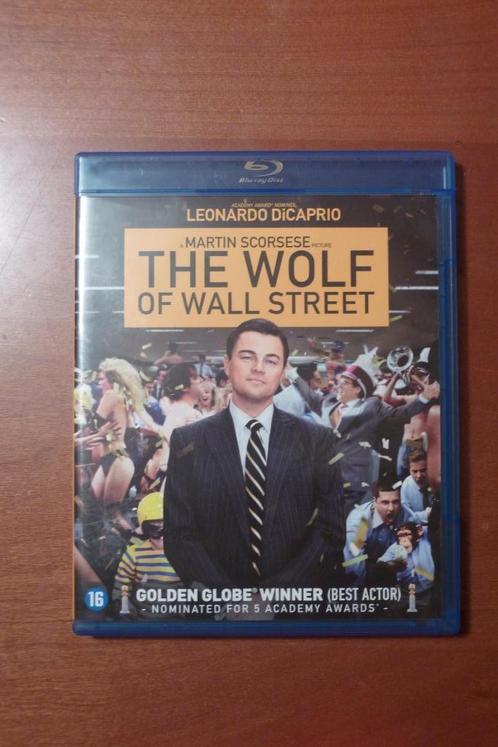 The Wolf Of Wall Street (Leonardo DiCaprio), Cd's en Dvd's, Blu-ray, Ophalen of Verzenden