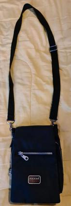 AKKAR Sport Donkerblauwe Schoudertas, Verzenden, Zo goed als nieuw, Blauw, Overige merken