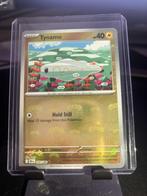 Tynamo 030/086 Masterball | Black Bolt, Ophalen of Verzenden, Nieuw, Losse kaart