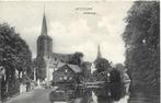 Abcoude,  Achterdorp, Verzamelen, Ansichtkaarten | Nederland, Verzenden, Voor 1920, Gelopen, Utrecht