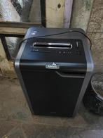 Papiervernietiger, Niet ingevuld, Ophalen, Niet ingevuld, Fellowes