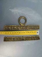 Oud schellenkoord, Hobby en Vrije tijd, Borduren en Borduurmachines, Ophalen of Verzenden, Gebruikt, Onderdeel of Toebehoren