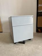 Robberechts Metalen Ladenblok op Wielen, Ophalen, Minder dan 50 cm, Gebruikt, Metaal