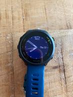 Garmin Forerunner 55, Gebruikt, Zwart, Garmin, Ophalen of Verzenden