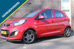 Kia Picanto 1.2 CVVT ISG Comf.P-airco-1.2-4 cilinder-5pers, Voorwielaandrijving, Euro 5, 86 pk, Gebruikt