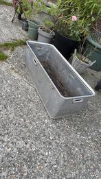 Aluminium oude bak zie foto’s, Overige materialen, Gebruikt, Minder dan 30 cm, Rond