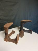 Schoenmakers Gereedschapset, Ophalen