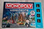 Monopoly wereld editie, Hobby en Vrije tijd, Ophalen of Verzenden, Zo goed als nieuw