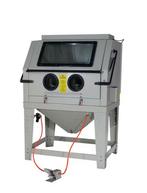 Straalcabine 990L met Afzuiging - Industrieel Gebruik, Ophalen