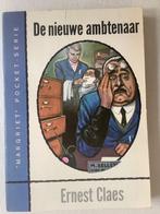 Ernest claes - de nieuwe ambtenaar, Boeken, Gelezen, Ophalen of Verzenden, Nederland