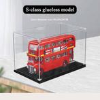 Acryl Display Case voor Lego london bus 10258, Ophalen of Verzenden, Nieuw, Lego