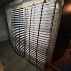 2 lattenbodems 80/200 IKEA, Eenpersoons, Ophalen of Verzenden, Zo goed als nieuw, 80 cm