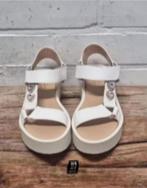 Roberto d'Angelo - Mooie leren sandalen maat 40 - Nieuw €160, Kleding | Dames, Schoenen, Wit, Nieuw, Roberto d'Angelo, X
