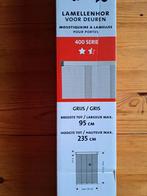 Lamellenhor Bruynzeel - Nieuw in verpakking, Ophalen, Kunststof, Minder dan 80 cm, 215 cm of meer
