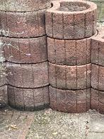 Bloembakken halfrond steen., Steen, Minder dan 30 cm, Rond, Ophalen of Verzenden